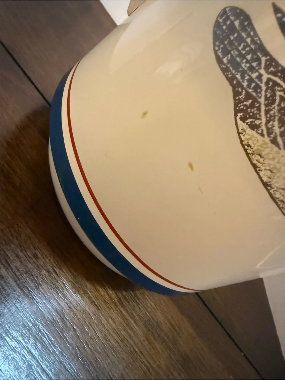 Vintage Corning Ware Mallard Duck Carafe in Great Condition